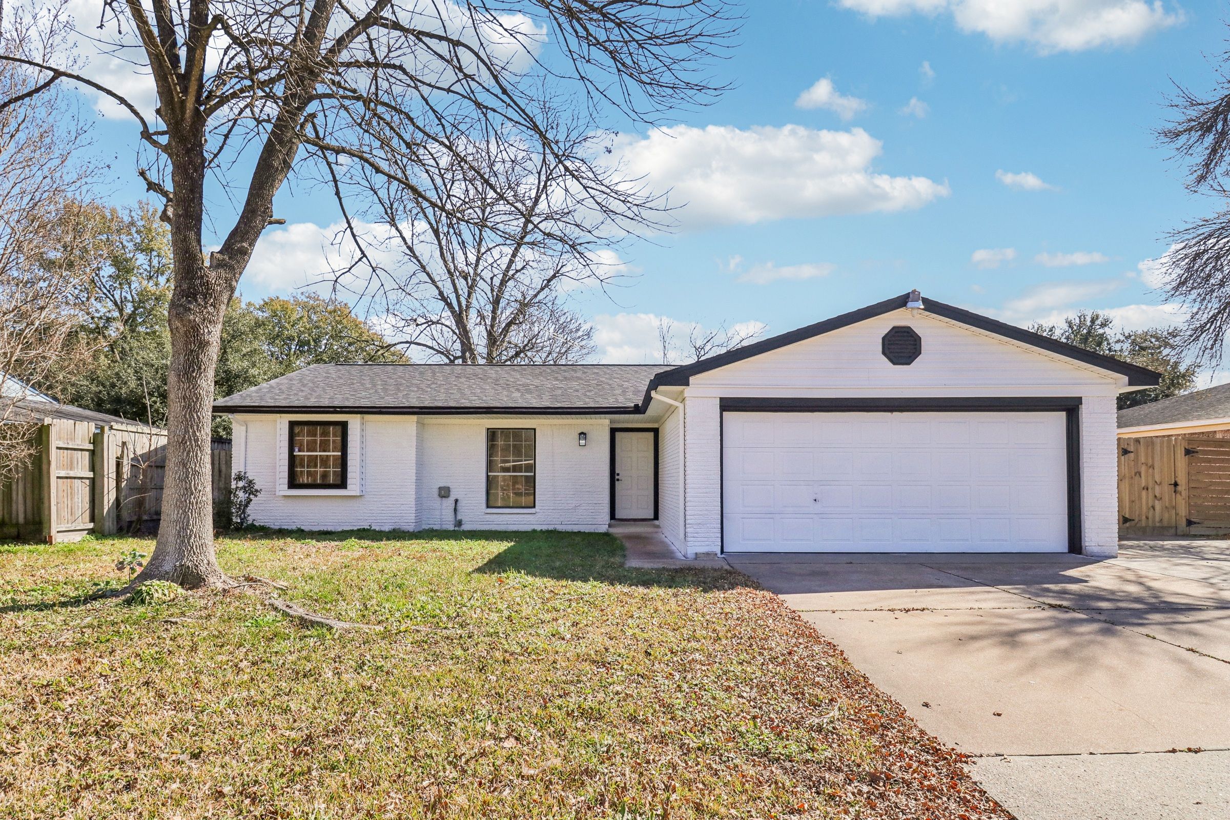 1307 Saddle Rock Drive, Houston, TX — $289,900